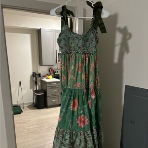 Free People Bluebell Maxi dress